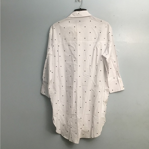 ZARA SHIRT DRESS - Picture 3 of 14